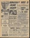 Daily Mirror Wednesday 01 November 1961 Page 2