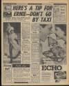 Daily Mirror Wednesday 01 November 1961 Page 9