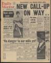 Daily Mirror Wednesday 01 November 1961 Page 28