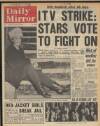 Daily Mirror Monday 27 November 1961 Page 1
