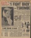 Daily Mirror Friday 08 December 1961 Page 32