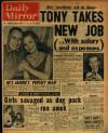 Daily Mirror Saturday 06 January 1962 Page 1
