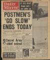 Daily Mirror Thursday 01 February 1962 Page 1