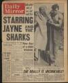 Daily Mirror Friday 09 February 1962 Page 1