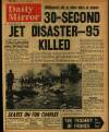 Daily Mirror Friday 02 March 1962 Page 1