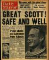 Daily Mirror Friday 25 May 1962 Page 1