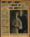 Daily Mirror Wednesday 30 May 1962 Page 21