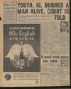 Daily Mirror Friday 01 June 1962 Page 4