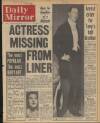 Daily Mirror Saturday 02 June 1962 Page 1