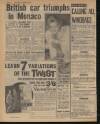 Daily Mirror Monday 04 June 1962 Page 2