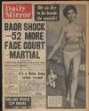 Daily Mirror Monday 11 June 1962 Page 1
