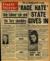 Daily Mirror Monday 01 October 1962 Page 1