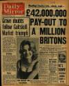 Daily Mirror Thursday 04 October 1962 Page 1