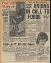 Daily Mirror Thursday 01 November 1962 Page 32