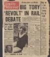 Daily Mirror Wednesday 01 May 1963 Page 1