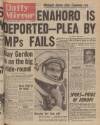 Daily Mirror Thursday 16 May 1963 Page 1