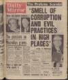 Daily Mirror Thursday 13 June 1963 Page 1