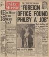 Daily Mirror Wednesday 03 July 1963 Page 1