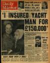 Daily Mirror Friday 10 January 1964 Page 1