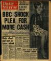 Daily Mirror Tuesday 14 January 1964 Page 1