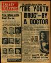 Daily Mirror Thursday 27 February 1964 Page 1