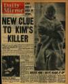 Daily Mirror Monday 09 March 1964 Page 1