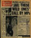 Daily Mirror Wednesday 01 April 1964 Page 1