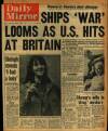 Daily Mirror Thursday 02 April 1964 Page 1