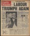 Daily Mirror Friday 08 May 1964 Page 1