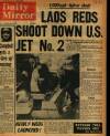 Daily Mirror Monday 08 June 1964 Page 1