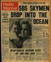 Daily Mirror Thursday 11 June 1964 Page 1