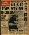 Daily Mirror Thursday 16 July 1964 Page 1