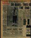 Daily Mirror Tuesday 03 November 1964 Page 32