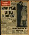Daily Mirror Thursday 31 December 1964 Page 1