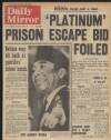 Daily Mirror Monday 04 January 1965 Page 1