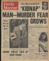 Daily Mirror Wednesday 06 January 1965 Page 1