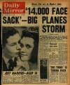 Daily Mirror Thursday 04 February 1965 Page 1
