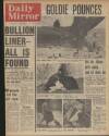 Daily Mirror Wednesday 10 March 1965 Page 1