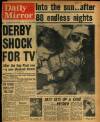 Daily Mirror Saturday 13 March 1965 Page 1
