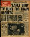 Daily Mirror Monday 03 May 1965 Page 1