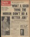 Daily Mirror Monday 24 May 1965 Page 1