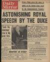 Daily Mirror Saturday 03 July 1965 Page 1