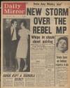 Daily Mirror Monday 02 August 1965 Page 1