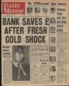 Daily Mirror Wednesday 04 August 1965 Page 1