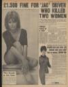 Daily Mirror Saturday 25 September 1965 Page 3