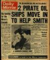 Daily Mirror Tuesday 04 January 1966 Page 1