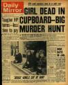 Daily Mirror Tuesday 08 February 1966 Page 1
