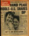 Daily Mirror Wednesday 09 February 1966 Page 1