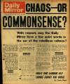 Daily Mirror Thursday 10 February 1966 Page 1