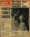 Daily Mirror Tuesday 15 February 1966 Page 1